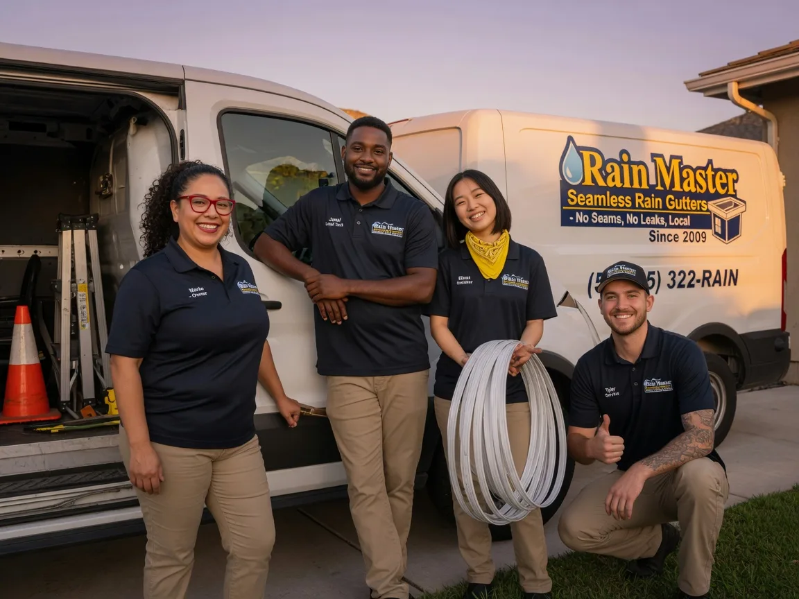 Gutter Installation company in Montgomery Creek, CA