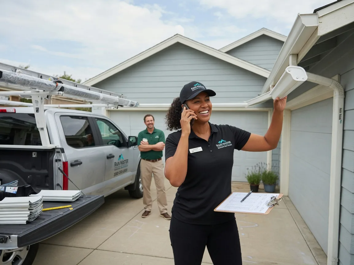 Gutter Installation Montgomery Creek, CA FAQs